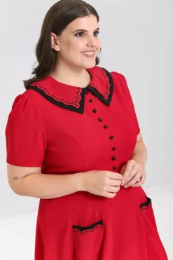 Women Hell Bunny Midi Dresses<Emily Dress