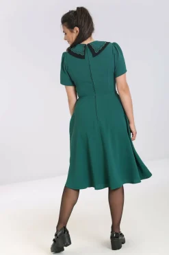 Women Hell Bunny Midi Dresses<Emily Dress