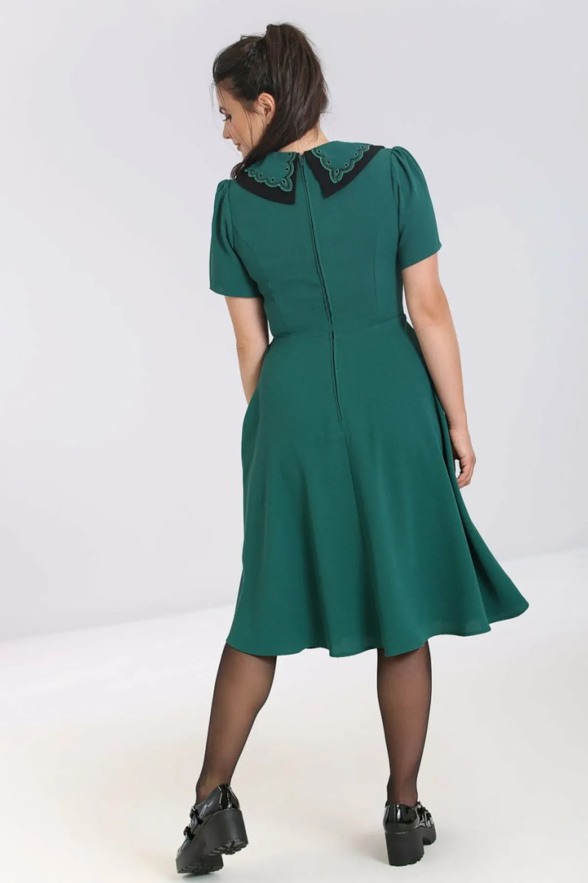 Women Hell Bunny Midi Dresses<Emily Dress