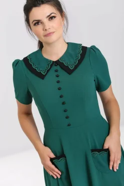 Women Hell Bunny Midi Dresses<Emily Dress