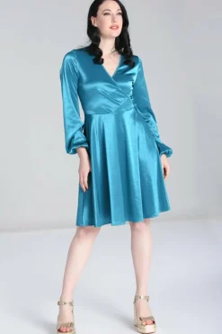 Women Hell Bunny Knee Dresses<Emmeline Dress