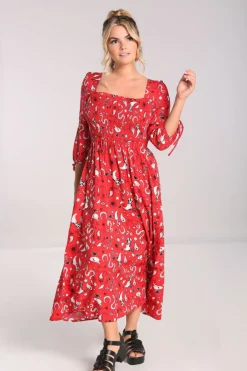 Women Hell Bunny Maxi Dresses<Emmylou Maxi Dress