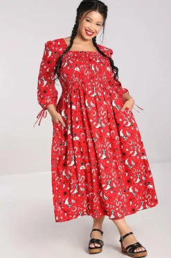 Women Hell Bunny Maxi Dresses<Emmylou Maxi Dress