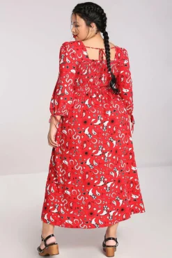 Women Hell Bunny Maxi Dresses<Emmylou Maxi Dress