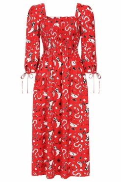 Women Hell Bunny Maxi Dresses<Emmylou Maxi Dress
