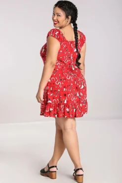 Women Hell Bunny Mini Dresses<Emmylou Mini Dress