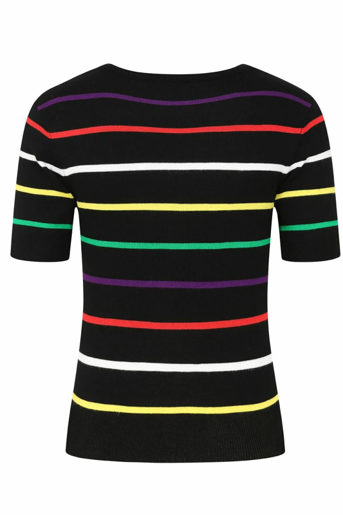 Women Hell Bunny Knitted Tops<Evangelista Top