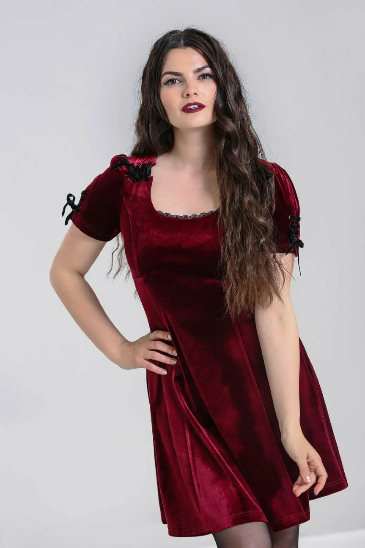 Women Hell Bunny Mini Dresses<Everly Mini Dress