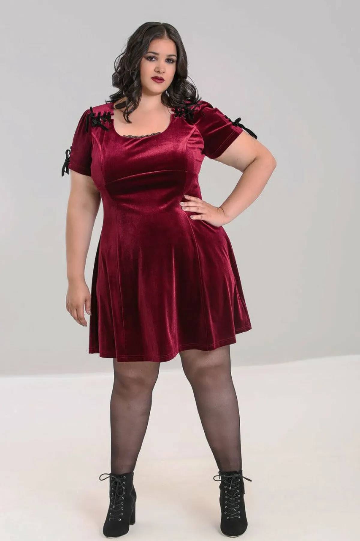 Women Hell Bunny Mini Dresses<Everly Mini Dress