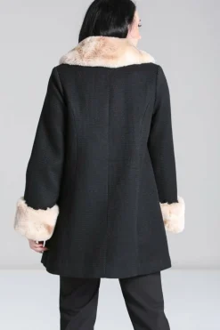 Women Hell Bunny Coats<Faustine Coat