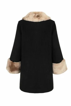 Women Hell Bunny Coats<Faustine Coat