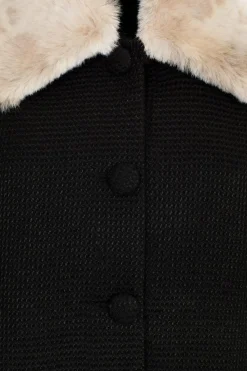 Women Hell Bunny Coats<Faustine Coat