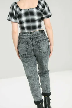 Women Hell Bunny Blouses<Finn Jeans