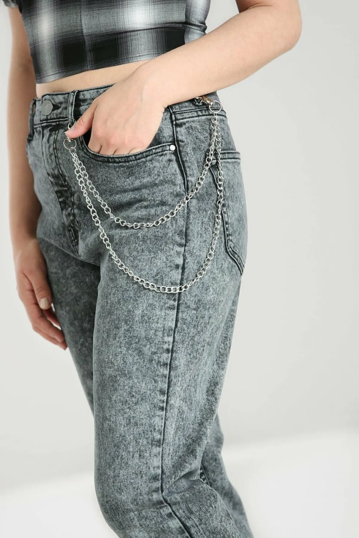 Women Hell Bunny Blouses<Finn Jeans