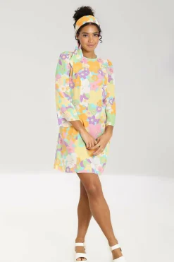 Women Hell Bunny Mini Dresses<Florette Mini Dress