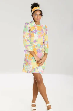 Women Hell Bunny Mini Dresses<Florette Mini Dress