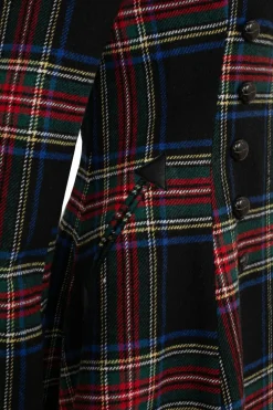 Women Hell Bunny Coats<Forester Coat