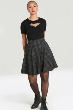 Women Hell Bunny Mini Skirts<Gail Skirt