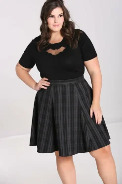 Women Hell Bunny Mini Skirts<Gail Skirt