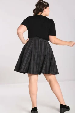 Women Hell Bunny Mini Skirts<Gail Skirt