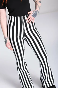 Women Hell Bunny Trousers<Gaspar Trousers