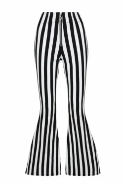 Women Hell Bunny Trousers<Gaspar Trousers