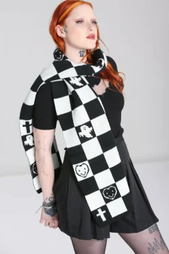 Women Hell Bunny Scarfs<Ghost Scarf