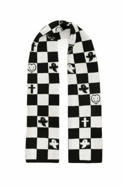 Women Hell Bunny Scarfs<Ghost Scarf
