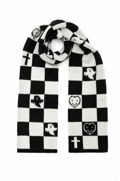 Women Hell Bunny Scarfs<Ghost Scarf
