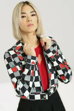 Women Hell Bunny Jackets<Ginberry Jacket