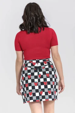 Women Hell Bunny Mini Skirts<Ginberry Mini Skirt