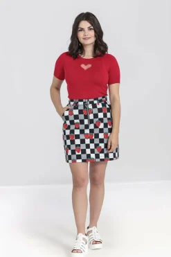 Women Hell Bunny Mini Skirts<Ginberry Mini Skirt