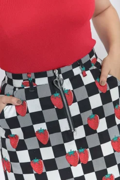 Women Hell Bunny Mini Skirts<Ginberry Mini Skirt