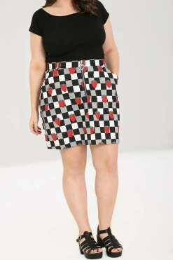 Women Hell Bunny Mini Skirts<Ginberry Mini Skirt