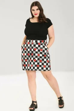 Women Hell Bunny Mini Skirts<Ginberry Mini Skirt