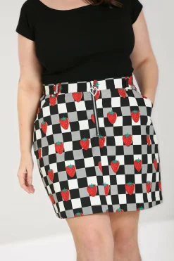 Women Hell Bunny Mini Skirts<Ginberry Mini Skirt