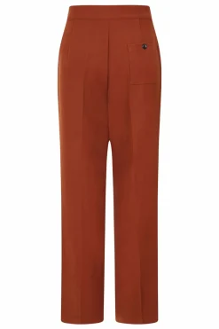 Women Hell Bunny Trousers<Ginger Swing Trousers