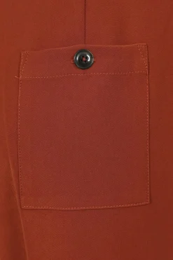 Women Hell Bunny Trousers<Ginger Swing Trousers
