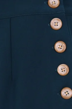 Women Hell Bunny Trousers<Ginger Swing Trousers