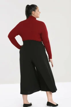 Women Hell Bunny Culottes<Godet Culottes