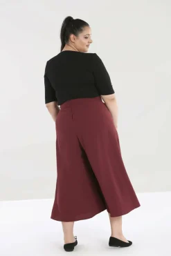 Women Hell Bunny Culottes<Godet Culottes