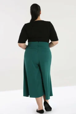 Women Hell Bunny Culottes<Godet Culottes