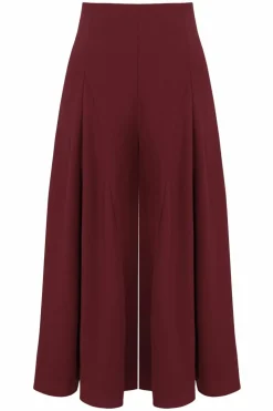 Women Hell Bunny Culottes<Godet Culottes