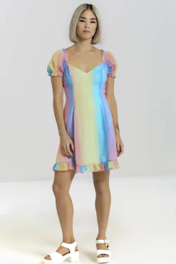 Women Hell Bunny Mini Dresses<Halo Mini Dress
