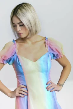 Women Hell Bunny Mini Dresses<Halo Mini Dress