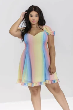 Women Hell Bunny Mini Dresses<Halo Mini Dress