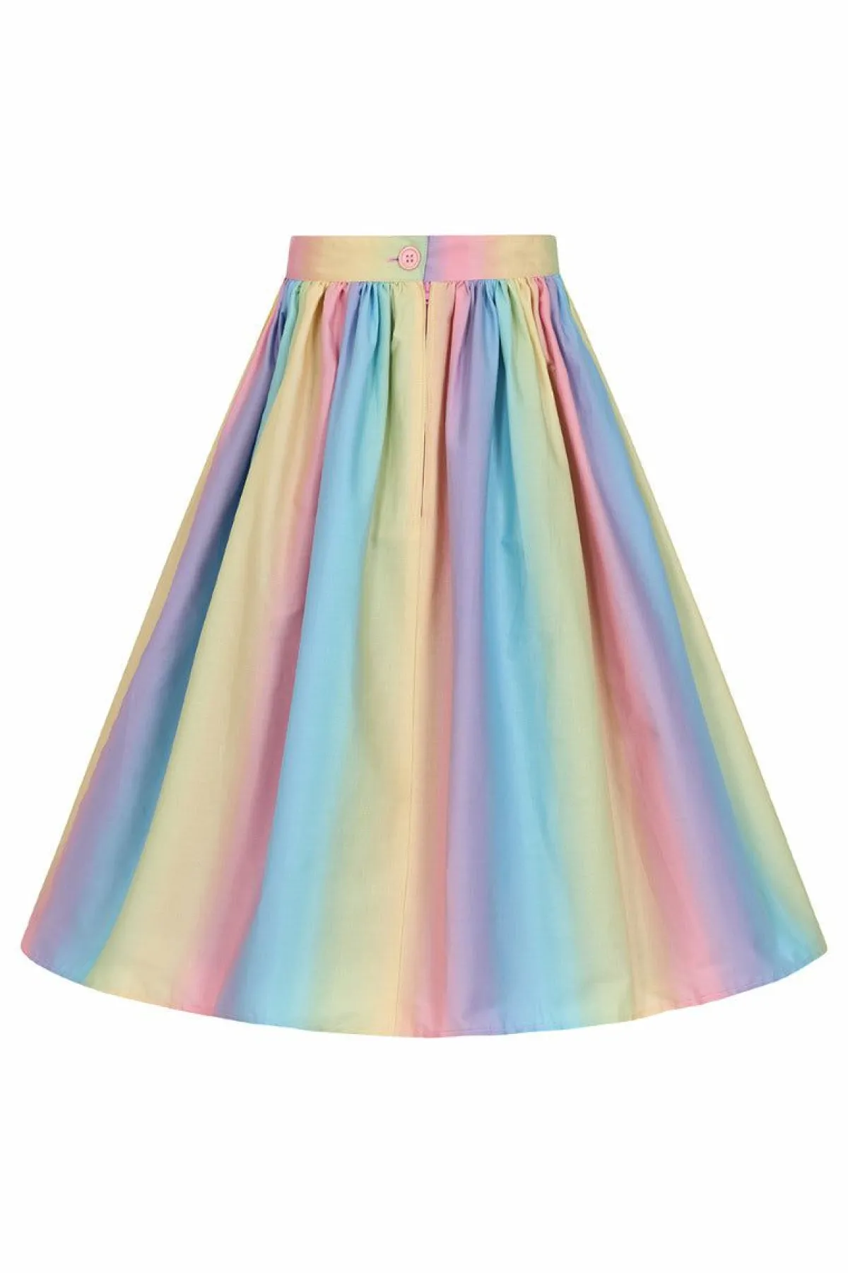 Women Hell Bunny Midi Skirts<Halo 50'S Skirt