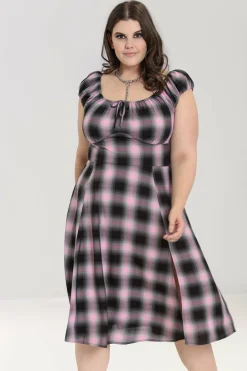 Women Hell Bunny Midi Dresses<Hayley Dress