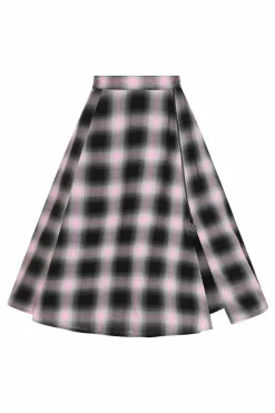 Women Hell Bunny Knee Skirts<Hayley Skirt