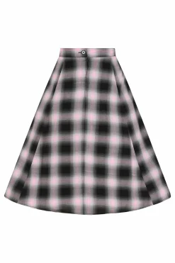 Women Hell Bunny Knee Skirts<Hayley Skirt